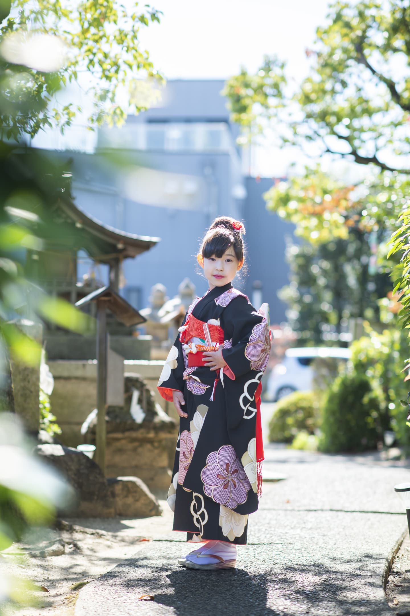 岡山神社